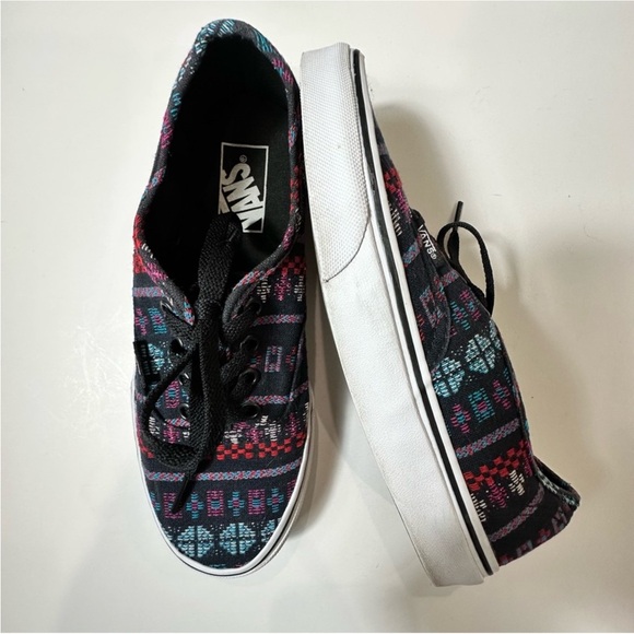 Vans Authentic Guate Stripe SZ 7 - Picture 13 of 15